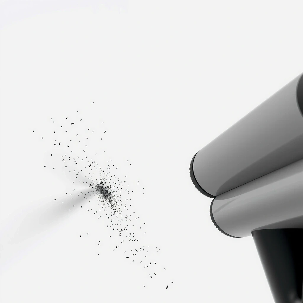 Professional edge cleaning equipment