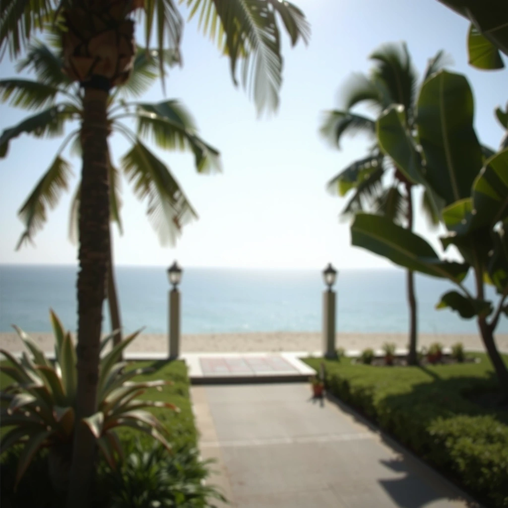 Digital security abstract visualization